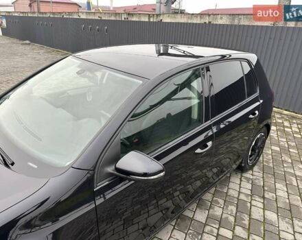 Черный Фольксваген Гольф, объемом двигателя 1.39 л и пробегом 187 тыс. км за 8199 $, фото 2 на Automoto.ua