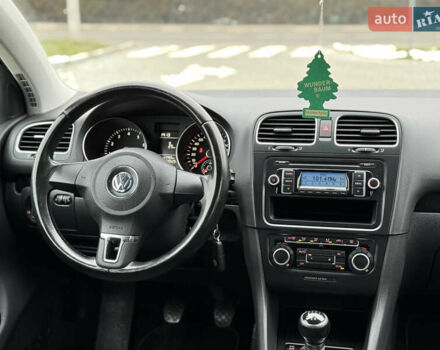 Чорний Фольксваген Гольф, об'ємом двигуна 1.4 л та пробігом 215 тис. км за 6850 $, фото 58 на Automoto.ua
