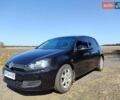 Черный Фольксваген Гольф, объемом двигателя 1.2 л и пробегом 134 тыс. км за 7200 $, фото 3 на Automoto.ua