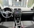 Черный Фольксваген Гольф, объемом двигателя 1.4 л и пробегом 160 тыс. км за 7400 $, фото 14 на Automoto.ua