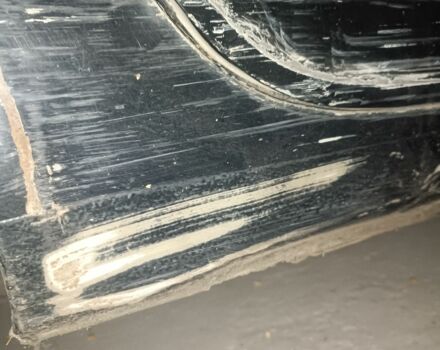 Черный Фольксваген Гольф, объемом двигателя 1.2 л и пробегом 210 тыс. км за 4500 $, фото 5 на Automoto.ua