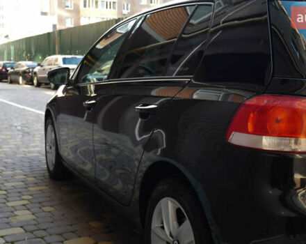 Черный Фольксваген Гольф, объемом двигателя 1.59 л и пробегом 227 тыс. км за 8600 $, фото 6 на Automoto.ua