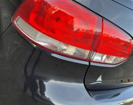 Черный Фольксваген Гольф, объемом двигателя 1.4 л и пробегом 236 тыс. км за 6400 $, фото 13 на Automoto.ua