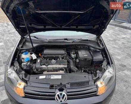 Черный Фольксваген Гольф, объемом двигателя 1.4 л и пробегом 184 тыс. км за 7899 $, фото 29 на Automoto.ua