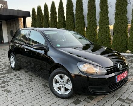 Чорний Фольксваген Гольф, об'ємом двигуна 1.4 л та пробігом 195 тис. км за 7300 $, фото 2 на Automoto.ua