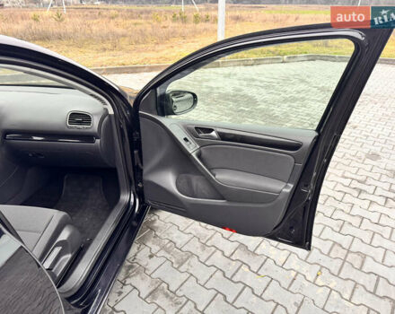 Чорний Фольксваген Гольф, об'ємом двигуна 1.8 л та пробігом 200 тис. км за 7199 $, фото 37 на Automoto.ua