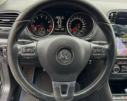 Черный Фольксваген Гольф, объемом двигателя 1.39 л и пробегом 279 тыс. км за 6800 $, фото 16 на Automoto.ua