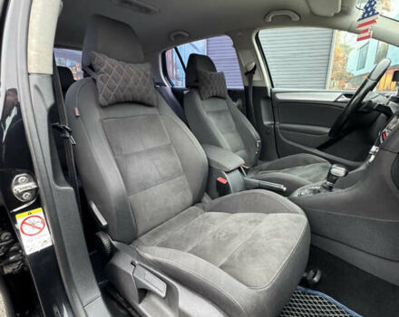 Черный Фольксваген Гольф, объемом двигателя 1.39 л и пробегом 279 тыс. км за 6800 $, фото 29 на Automoto.ua