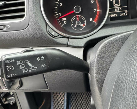 Черный Фольксваген Гольф, объемом двигателя 1.39 л и пробегом 279 тыс. км за 6800 $, фото 15 на Automoto.ua