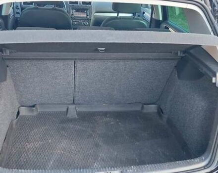 Черный Фольксваген Гольф, объемом двигателя 1.6 л и пробегом 191 тыс. км за 7650 $, фото 11 на Automoto.ua