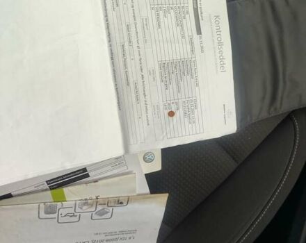 Черный Фольксваген Гольф, объемом двигателя 1.6 л и пробегом 173 тыс. км за 7999 $, фото 15 на Automoto.ua