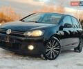 Черный Фольксваген Гольф, объемом двигателя 1.6 л и пробегом 175 тыс. км за 7999 $, фото 1 на Automoto.ua