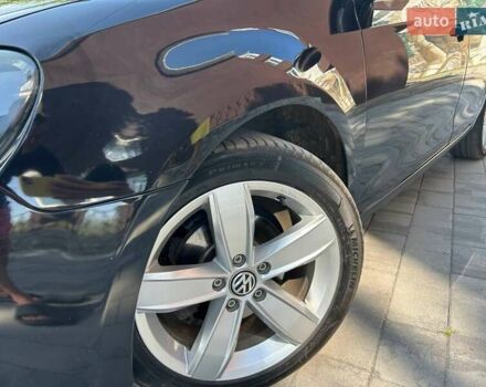 Черный Фольксваген Гольф, объемом двигателя 1.4 л и пробегом 169 тыс. км за 7700 $, фото 4 на Automoto.ua