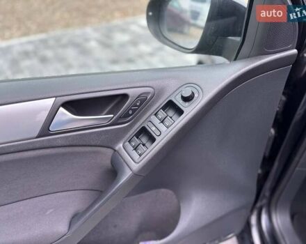 Черный Фольксваген Гольф, объемом двигателя 1.4 л и пробегом 184 тыс. км за 7899 $, фото 10 на Automoto.ua