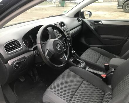 Чорний Фольксваген Гольф, об'ємом двигуна 1.6 л та пробігом 232 тис. км за 8200 $, фото 9 на Automoto.ua