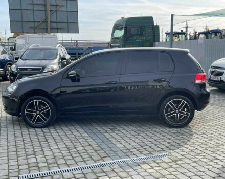 Черный Фольксваген Гольф, объемом двигателя 1.6 л и пробегом 196 тыс. км за 7950 $, фото 16 на Automoto.ua