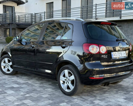 Чорний Фольксваген Гольф, об'ємом двигуна 1.4 л та пробігом 168 тис. км за 9100 $, фото 2 на Automoto.ua