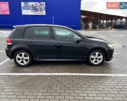 Чорний Фольксваген Гольф, об'ємом двигуна 1.6 л та пробігом 138 тис. км за 7999 $, фото 37 на Automoto.ua