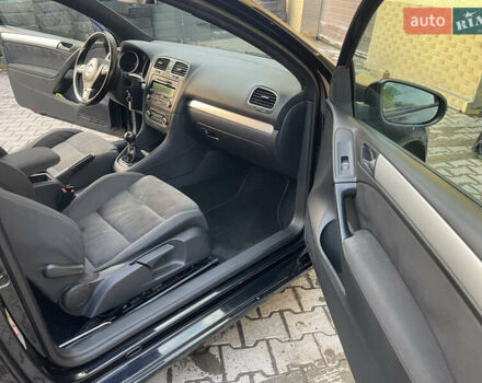 Чорний Фольксваген Гольф, об'ємом двигуна 1.6 л та пробігом 270 тис. км за 6850 $, фото 14 на Automoto.ua