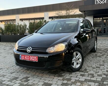 Чорний Фольксваген Гольф, об'ємом двигуна 1.4 л та пробігом 195 тис. км за 7300 $, фото 4 на Automoto.ua