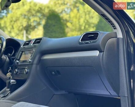 Черный Фольксваген Гольф, объемом двигателя 1.39 л и пробегом 199 тыс. км за 8750 $, фото 58 на Automoto.ua