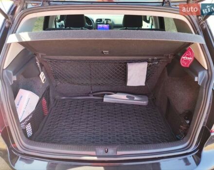 Черный Фольксваген Гольф, объемом двигателя 1.2 л и пробегом 134 тыс. км за 7200 $, фото 11 на Automoto.ua