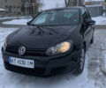 Черный Фольксваген Гольф, объемом двигателя 1.6 л и пробегом 252 тыс. км за 7500 $, фото 1 на Automoto.ua