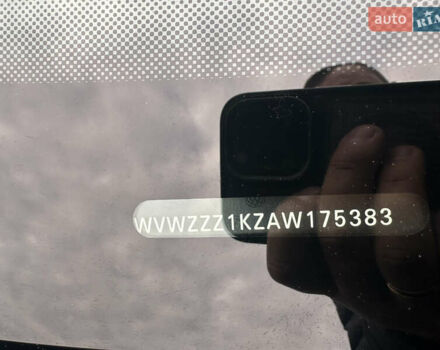 Чорний Фольксваген Гольф, об'ємом двигуна 1.39 л та пробігом 210 тис. км за 7900 $, фото 34 на Automoto.ua