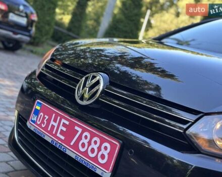 Чорний Фольксваген Гольф, об'ємом двигуна 1.39 л та пробігом 190 тис. км за 8777 $, фото 4 на Automoto.ua