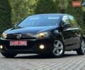 Черный Фольксваген Гольф, объемом двигателя 1.39 л и пробегом 199 тыс. км за 8750 $, фото 3 на Automoto.ua