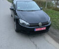 Черный Фольксваген Гольф, объемом двигателя 1.4 л и пробегом 229 тыс. км за 8300 $, фото 1 на Automoto.ua