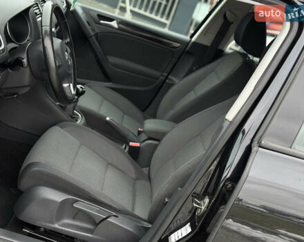 Чорний Фольксваген Гольф, об'ємом двигуна 1.4 л та пробігом 215 тис. км за 6850 $, фото 37 на Automoto.ua