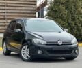 Черный Фольксваген Гольф, объемом двигателя 1.4 л и пробегом 228 тыс. км за 7400 $, фото 1 на Automoto.ua