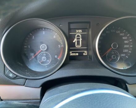 Черный Фольксваген Гольф, объемом двигателя 0 л и пробегом 283 тыс. км за 3499 $, фото 7 на Automoto.ua