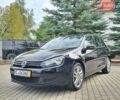 Черный Фольксваген Гольф, объемом двигателя 1.39 л и пробегом 165 тыс. км за 7690 $, фото 1 на Automoto.ua