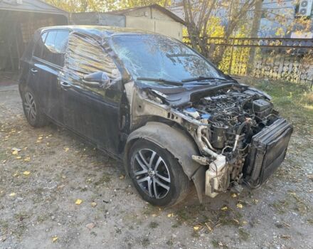 Черный Фольксваген Гольф, объемом двигателя 0 л и пробегом 283 тыс. км за 3499 $, фото 1 на Automoto.ua