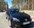 Черный Фольксваген Гольф, объемом двигателя 14 л и пробегом 189 тыс. км за 7550 $, фото 1 на Automoto.ua