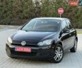 Черный Фольксваген Гольф, объемом двигателя 1.4 л и пробегом 196 тыс. км за 6890 $, фото 1 на Automoto.ua