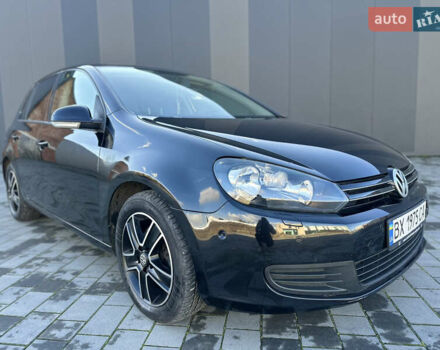 Фольксваген Гольф 2010 в Хмельницком на Automoto.ua Черный Фольксваген Гольф, объемом двигателя 1.97 л и пробегом 230 тыс. км за 7700 $, фото 10 на Automoto.ua