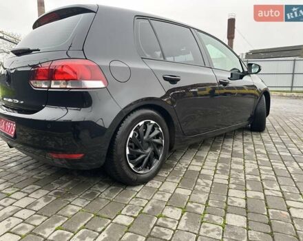 Черный Фольксваген Гольф, объемом двигателя 1.39 л и пробегом 187 тыс. км за 8199 $, фото 25 на Automoto.ua