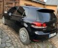 Черный Фольксваген Гольф, объемом двигателя 1.6 л и пробегом 273 тыс. км за 7600 $, фото 4 на Automoto.ua