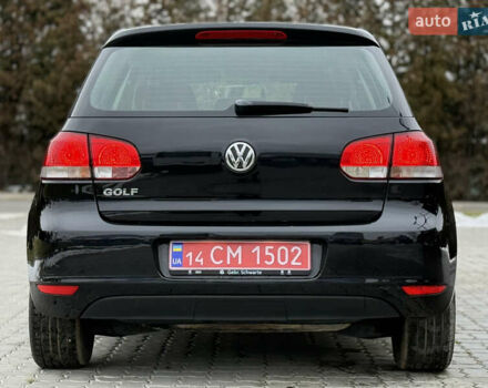 Чорний Фольксваген Гольф, об'ємом двигуна 1.4 л та пробігом 215 тис. км за 6850 $, фото 30 на Automoto.ua