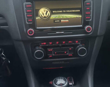 Черный Фольксваген Гольф, объемом двигателя 1.39 л и пробегом 172 тыс. км за 9700 $, фото 22 на Automoto.ua