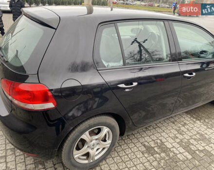 Чорний Фольксваген Гольф, об'ємом двигуна 1.4 л та пробігом 237 тис. км за 7200 $, фото 6 на Automoto.ua