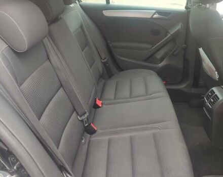 Чорний Фольксваген Гольф, об'ємом двигуна 1.39 л та пробігом 185 тис. км за 8500 $, фото 2 на Automoto.ua