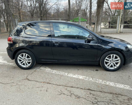 Чорний Фольксваген Гольф, об'ємом двигуна 1.6 л та пробігом 270 тис. км за 6850 $, фото 2 на Automoto.ua