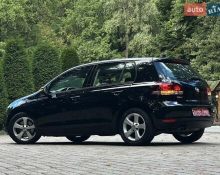 Черный Фольксваген Гольф, объемом двигателя 1.39 л и пробегом 199 тыс. км за 8750 $, фото 31 на Automoto.ua