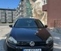 Черный Фольксваген Гольф, объемом двигателя 1.4 л и пробегом 169 тыс. км за 7700 $, фото 2 на Automoto.ua