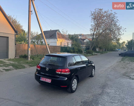 Черный Фольксваген Гольф, объемом двигателя 1.6 л и пробегом 230 тыс. км за 7950 $, фото 14 на Automoto.ua