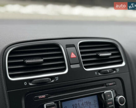 Чорний Фольксваген Гольф, об'ємом двигуна 1.4 л та пробігом 215 тис. км за 6850 $, фото 66 на Automoto.ua